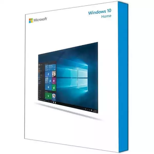 Microsoft Windows 10 Home 64-bit English OEM