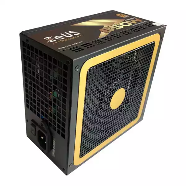 Napajanje 850W ZEUS Premium KP850GM 80 Plus GOLD Modularno