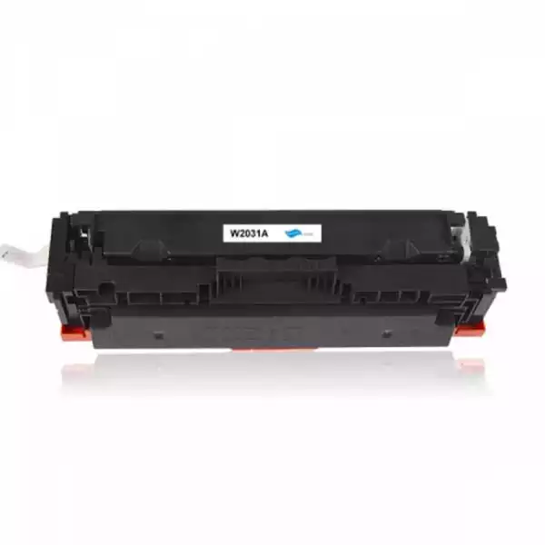 Toner Aicon HP 415 W2031 (M454/M479/CRG-055)  bez čipa cyan