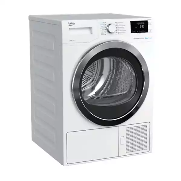 Mašina za sušenje veša Beko DS8539TU kapacitet 8kg/kondenzaciona/toplotna pumpa