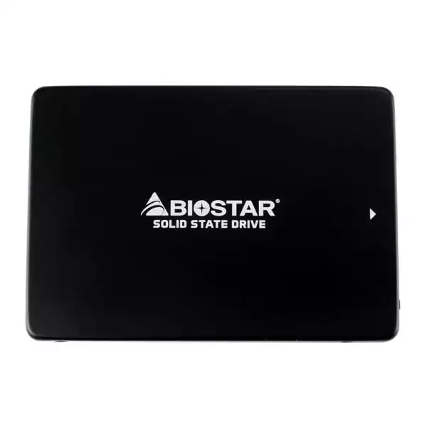 SSD 2.5 SATA3 120GB Biostar 550MBs/440MB/s   S120