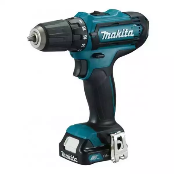Akumulatorska bušilica Makita DF333DWAE 12V