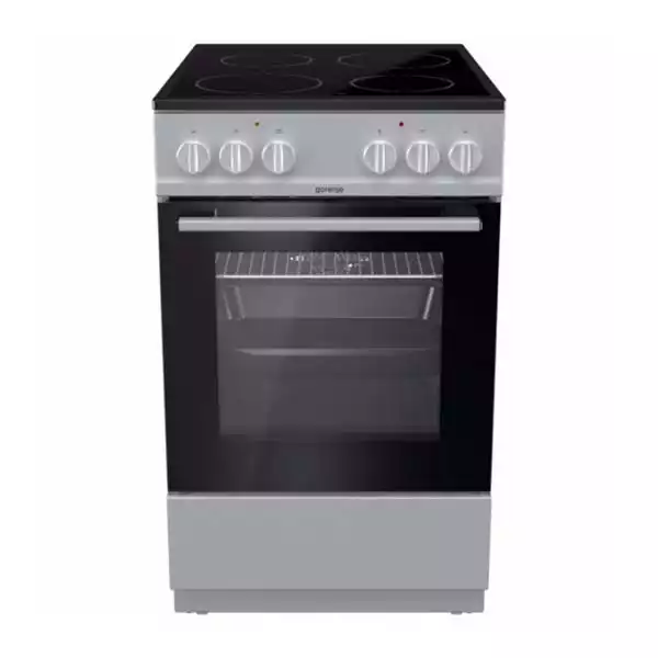 Električni šporet Gorenje EC 5111 SG širina 50/keramička ploča