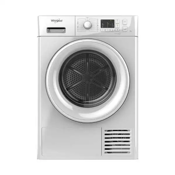 Mašina za sušenje veša Whirlpool FT CM10 8B EU širina 60cm/kapacitet 8kg/kondenzaciona