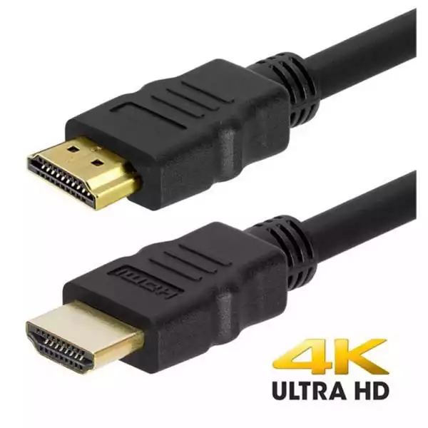 Kabl HDMI M/M 1.4 gold Kettz 1.5m