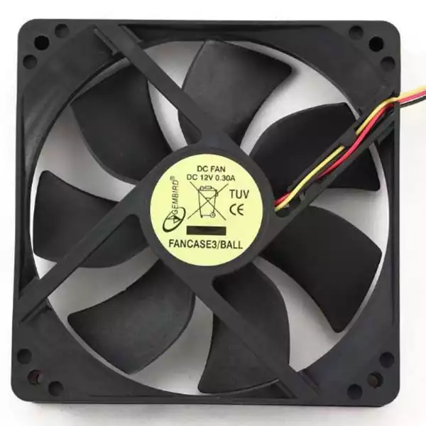 Case Cooler 120x120 Gembird