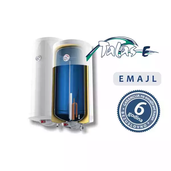 Bojler Elit Inox Talas E8044  Emajliranii kazan/zapremina 80l