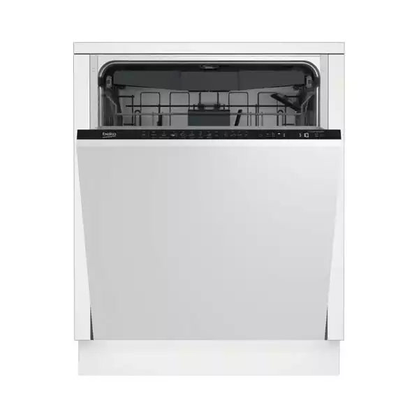 Ugradna mašina za sudove Beko DIN28428 širina 60cm/kapacitet 14 kompleta/6 programa
