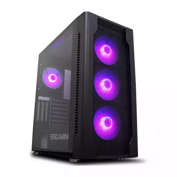 Kućište Zeus H600 Alpina