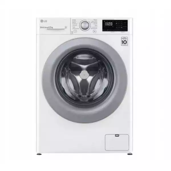 Mašina za pranje veša LG F2WN2S6N4E širina 60cm/kapacitet 6.5kg/obrtaja 1200-min