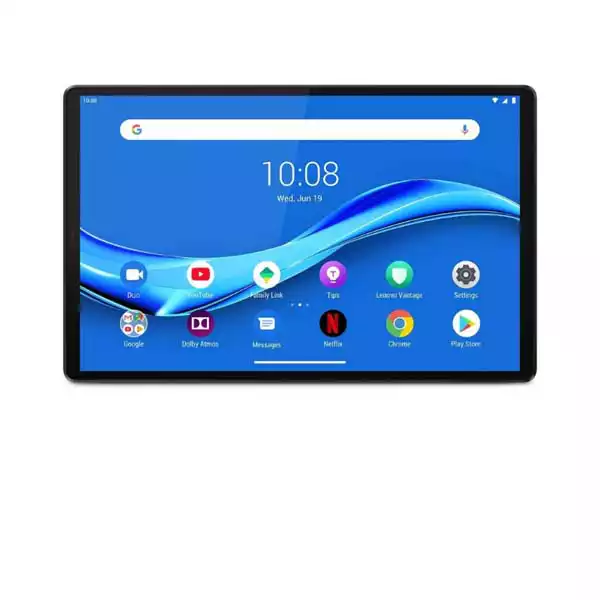 Tablet 10.3 Lenovo Tab M10 TB-X606X 4G/LTE IronGrey 1920x1200/OC2.3GHz/4GB/64GB/8-5Mpix/Android