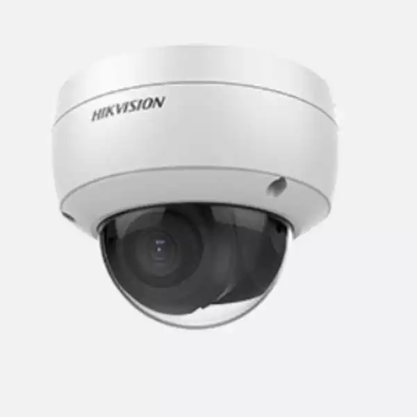 Kamera IP Dome Hikvision DS-2CD2123G0-IU (2.8mm) 2MPx