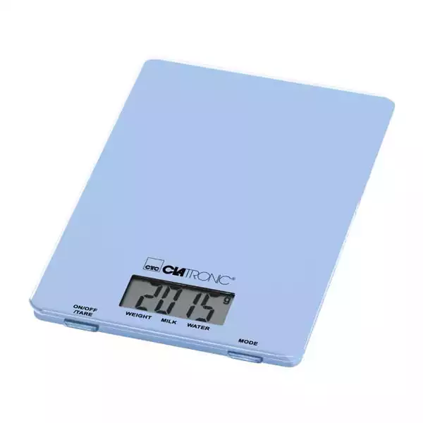 Kuhinjska vaga Clatronic KW-3626 Blue do 5kg