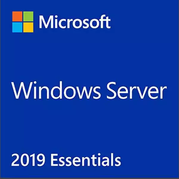 Microsoft Windows Server Essentials 2019 64-bit
