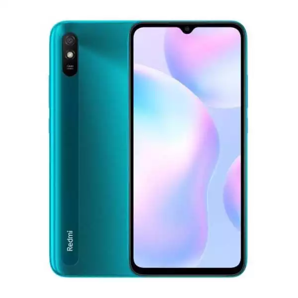 Mobilni telefon Xiaomi Redmi 9A DS Peacock Green 6.53/1600x720/OC2GHz/2GB/32GB/13-5Mpix