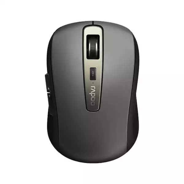 Bežični miš Rapoo MT350 1600dpi Crni