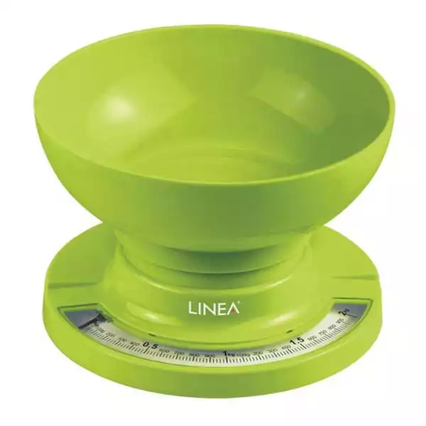 Kuhinjska vaga mehanička Linea LKVM-0469 do 2kg