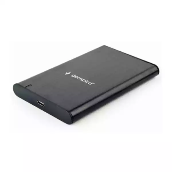 HDD Rack 3.0 Gembird EE2-U3S-6 Aluminium Black
