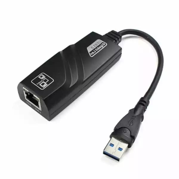 Adapter Linkom USB3.0 -  LAN 10/100/1000 ethernet