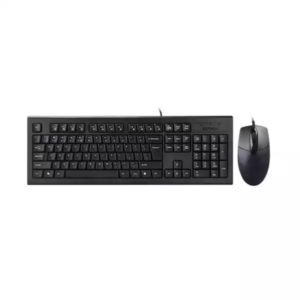 Tastatura + miš A4Tech KR-8572 YU