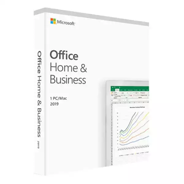 Licenca Microsoft Office Home and Business 2019 English P6 Win/Mac
