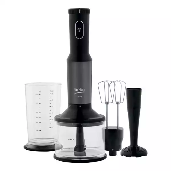 Ručni blender Beko HBA7753DX snaga 750W