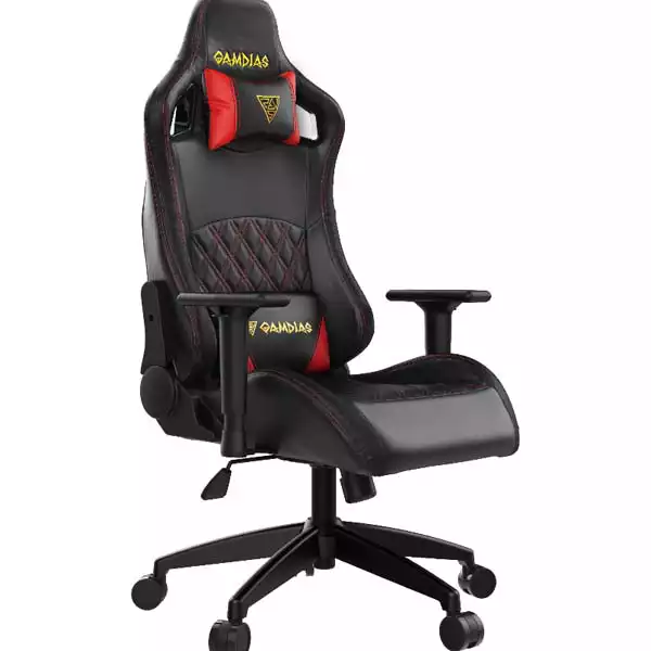 Gaming stolica Gamdias Aphrodite EF1-L Crvena