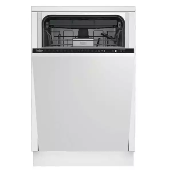 Ugradna mašina za sudove Beko DIS28123 širina 45cm/11 kompleta/ 8 programa