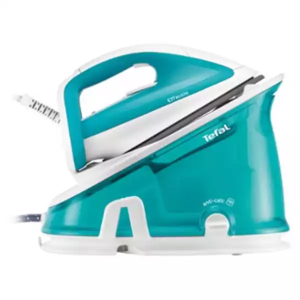 Parna stanica Tefal GV6721 snaga 2200W/keramička ploča/rezervoar 1.4/5 bara