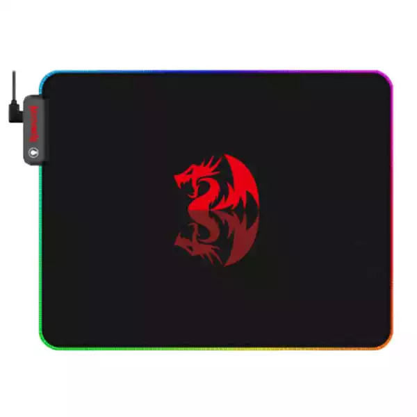 Podloga za miša RGB Redragon Pluto P026