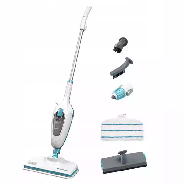 Paročistač Black&Decker FSMH13E5 snaga 1300W