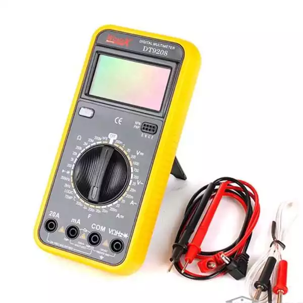 Multimetar Womax DT9208