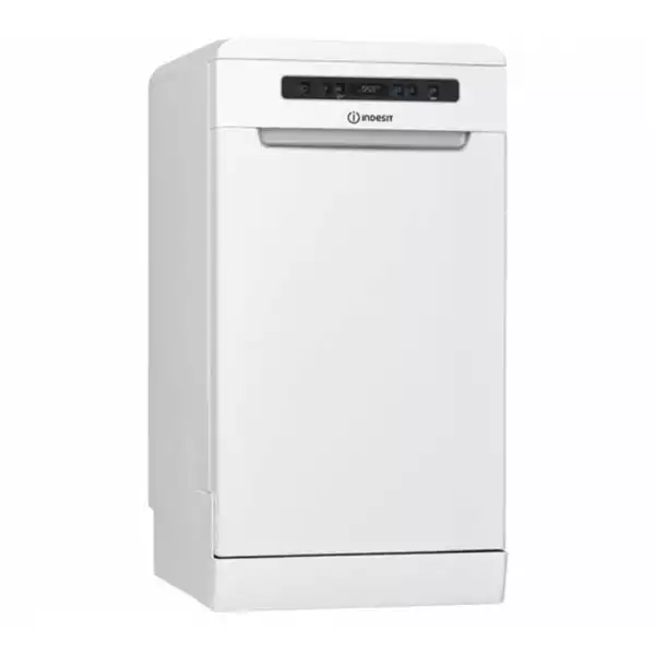 Mašina za pranje sudova Indesit DSFO3T224C širina 45/10 kompleta/6 programa