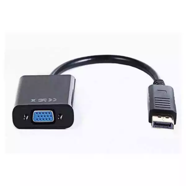 Adapter DisplayPort to VGA A-DPM-VGAF-02