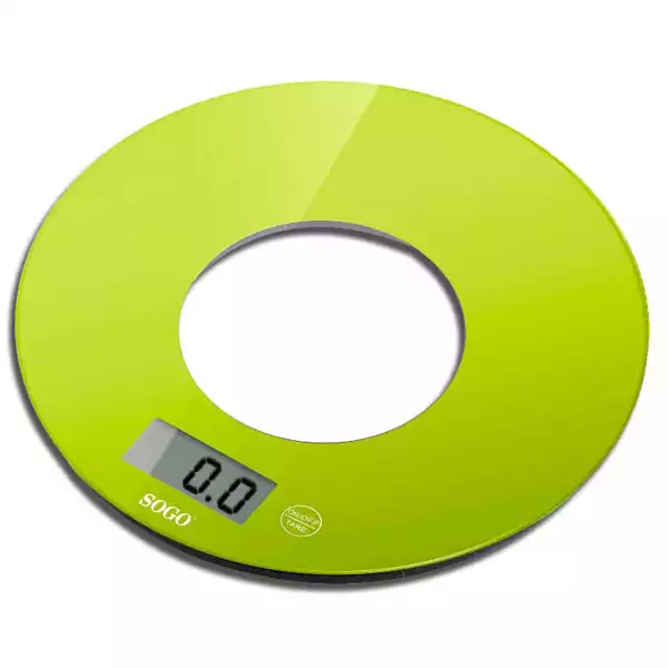 Kuhinjska vaga Sogo BAC-SS-3965-G do 5kg