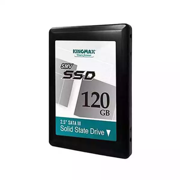 SSD 2.5 SATA3 120GB Kingmax SMV32 500MBs/350MBs KM120GSMV32
