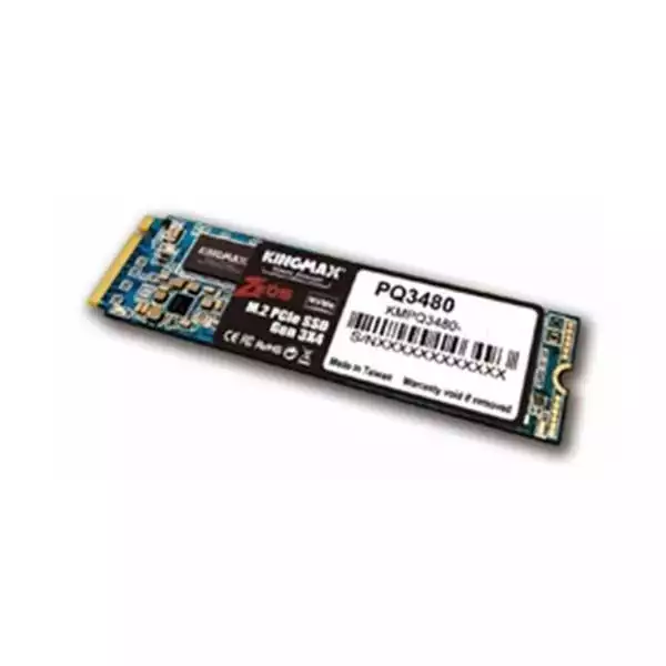 SSD M.2 NVMe 256GB Kingmax 1950MBs/1550MBs KMPQ3480-256G4
