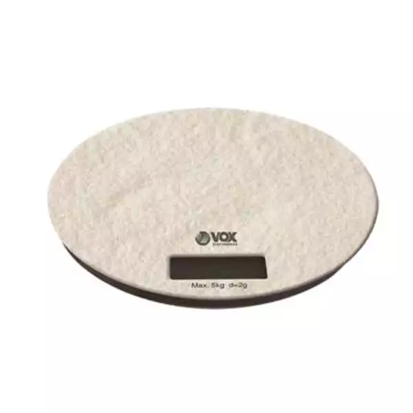 Kuhinjska vaga VOX KW-1709 do 5kg