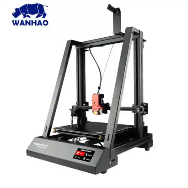 3D PRINTER WANHAO DUPLICATOR D9 400+ set filamenta