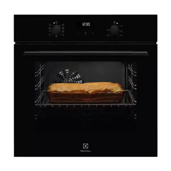 Ugradna rerna Electrolux EZF5C50Z multifunkcionalna/zapremina 57l/mehaničke komande + display