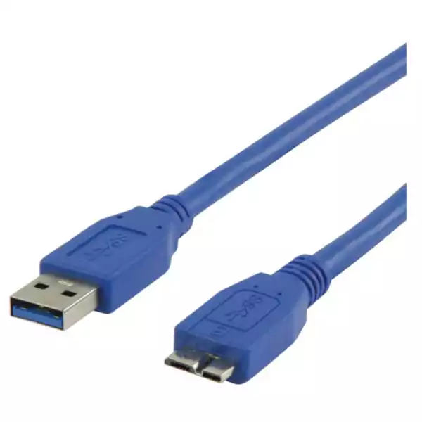Kabl USB 3.0 A-MicroB 1m