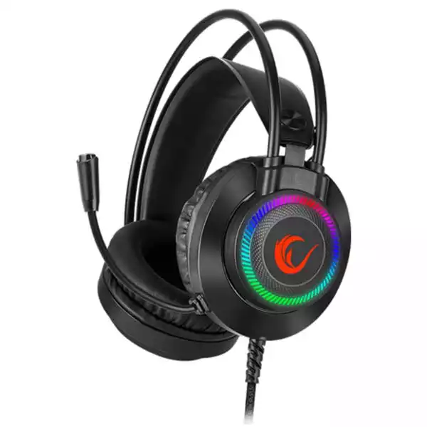 Slušalice sa mikrofonom Rampage RM-K27  X-JAMMER