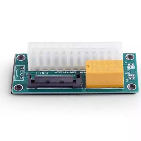 Naponski adapter Sata Gembird A-PSU2S-01