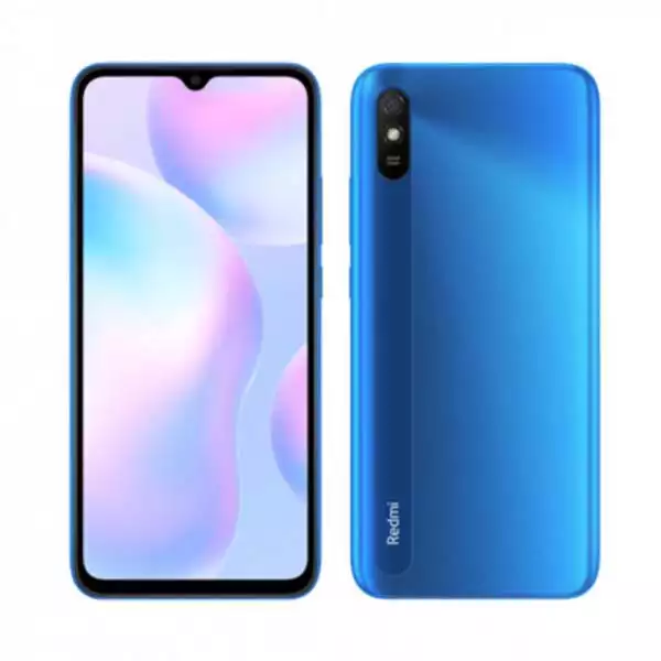 Mobilni telefon Xiaomi Redmi 9A DS Blue 6.53/1600x720/OC2GHz/2GB/32GB/13-5Mpix