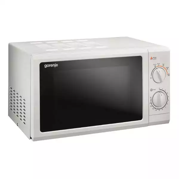 Mikrotalasna Gorenje MO 17 E1S zapremina 17l/mehaničke komande/snaga 700W