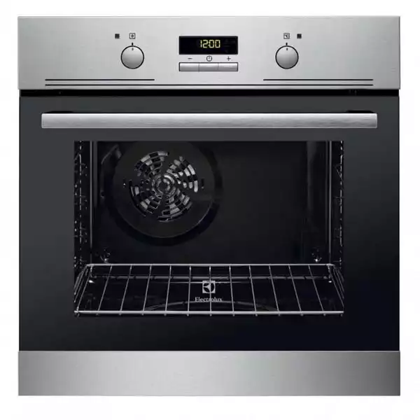 Ugradna rerna Electrolux EZB3410AOX multifunkcionalna/zapremina 57l/mehaničke komande + display