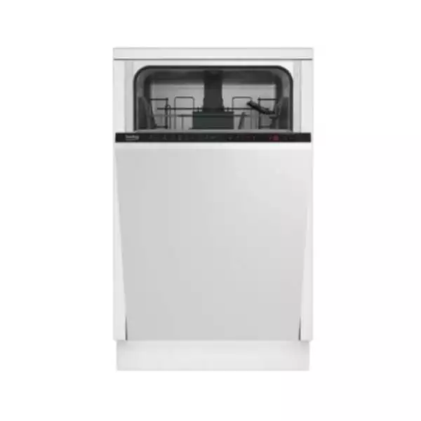 Ugradna mašina za sudove Beko DIS26022 širina 45cm/10 kompleta/ 6programa
