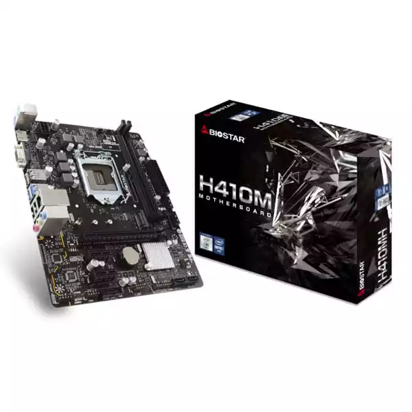 Matična ploča 1200 Biostar H410MH VGA/HDMI/M.2