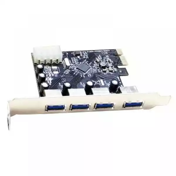 Kartica PCI-E NEWMB N-EXPU4A 4xUSB 3.0