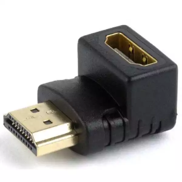 Adapter A-HDMI90-FML Gembird